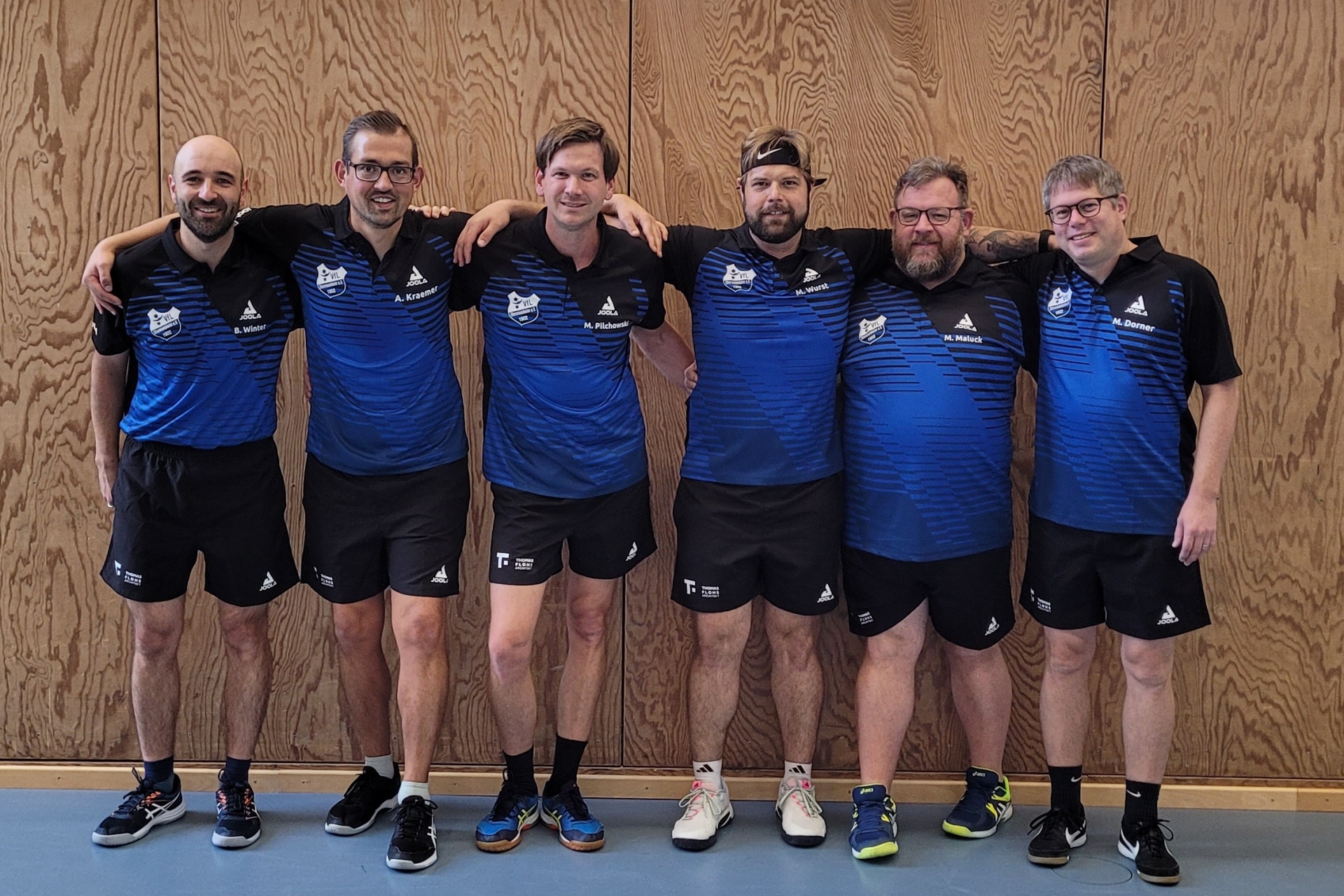 1. Mannschaft 2025/26
